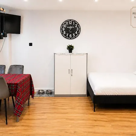 Apartamento Przytulne Mieszkanie - Swietna Lokalizacja *