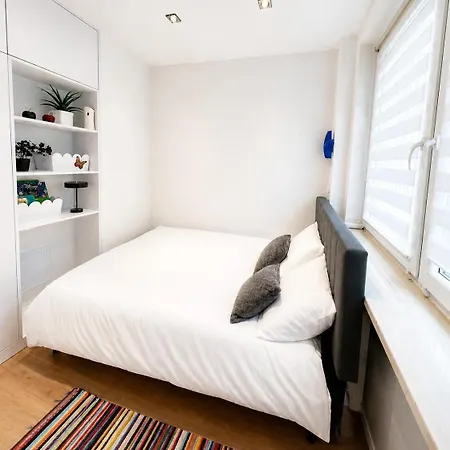 Przytulne Mieszkanie - Swietna Lokalizacja Apartamento