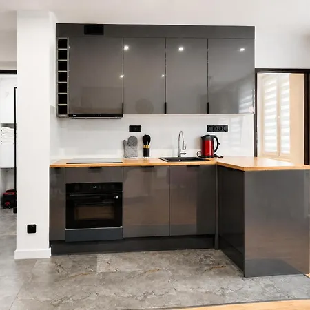 Apartamento Przytulne Mieszkanie - Swietna Lokalizacja