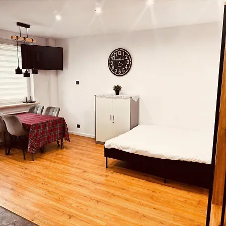 Przytulne Mieszkanie - Swietna Lokalizacja Apartamento