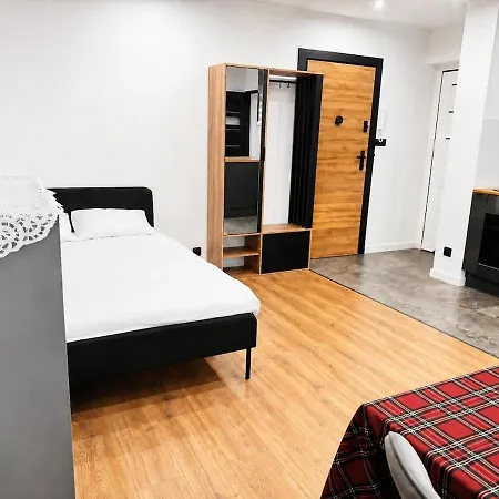 Apartamento Przytulne Mieszkanie - Swietna Lokalizacja