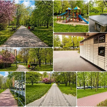 Apartamento Przytulne Mieszkanie - Swietna Lokalizacja
