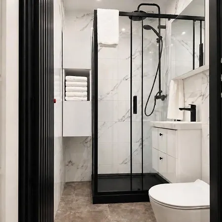 Apartamento Przytulne Mieszkanie - Swietna Lokalizacja *